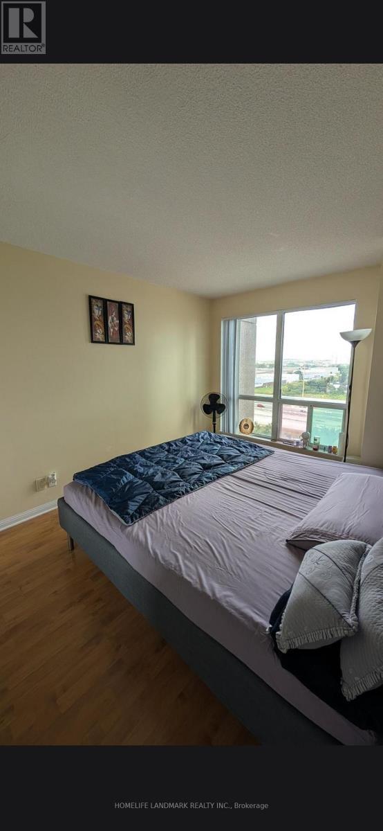 Bedroom - 1115 - 8 Lee Centre Drive, Toronto, ON