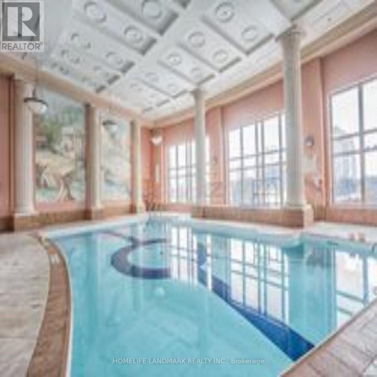 Swimming Pool - 1115 - 8 Lee Centre Drive, Toronto, ON