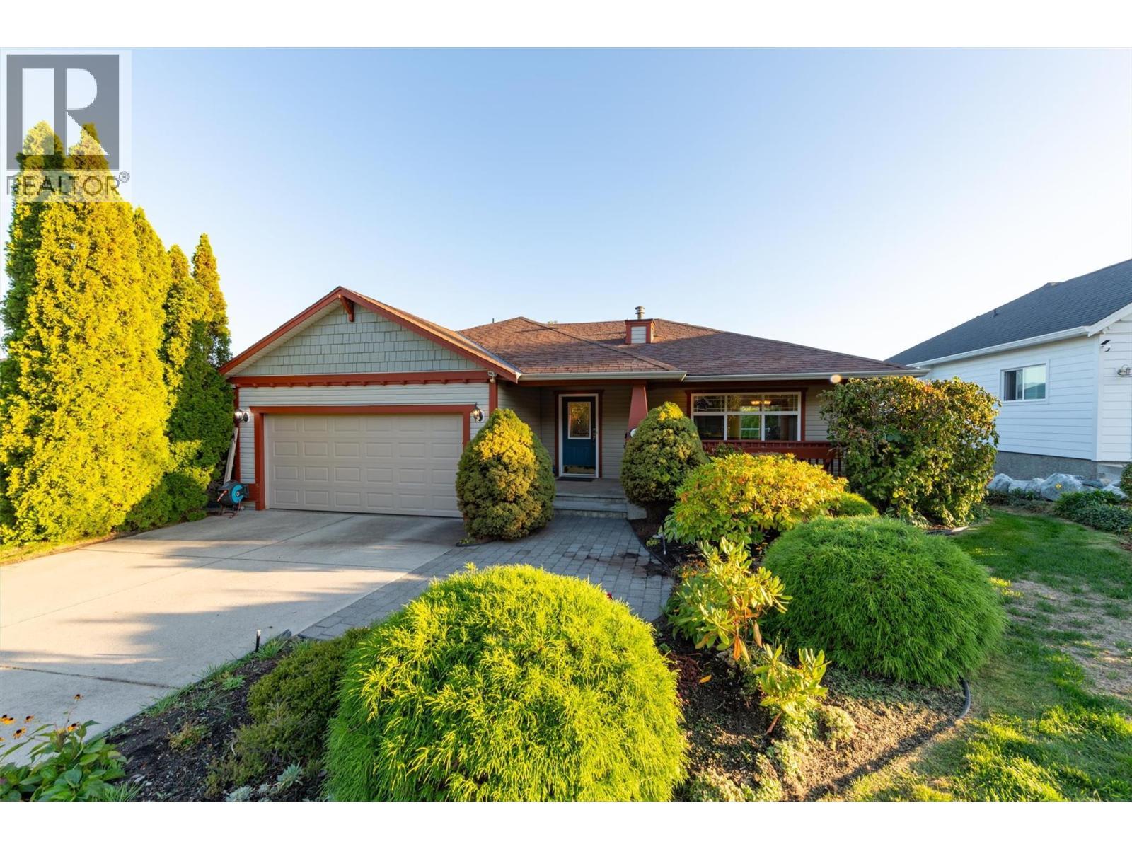 2605 Copper Ridge Drive, West Kelowna, BC