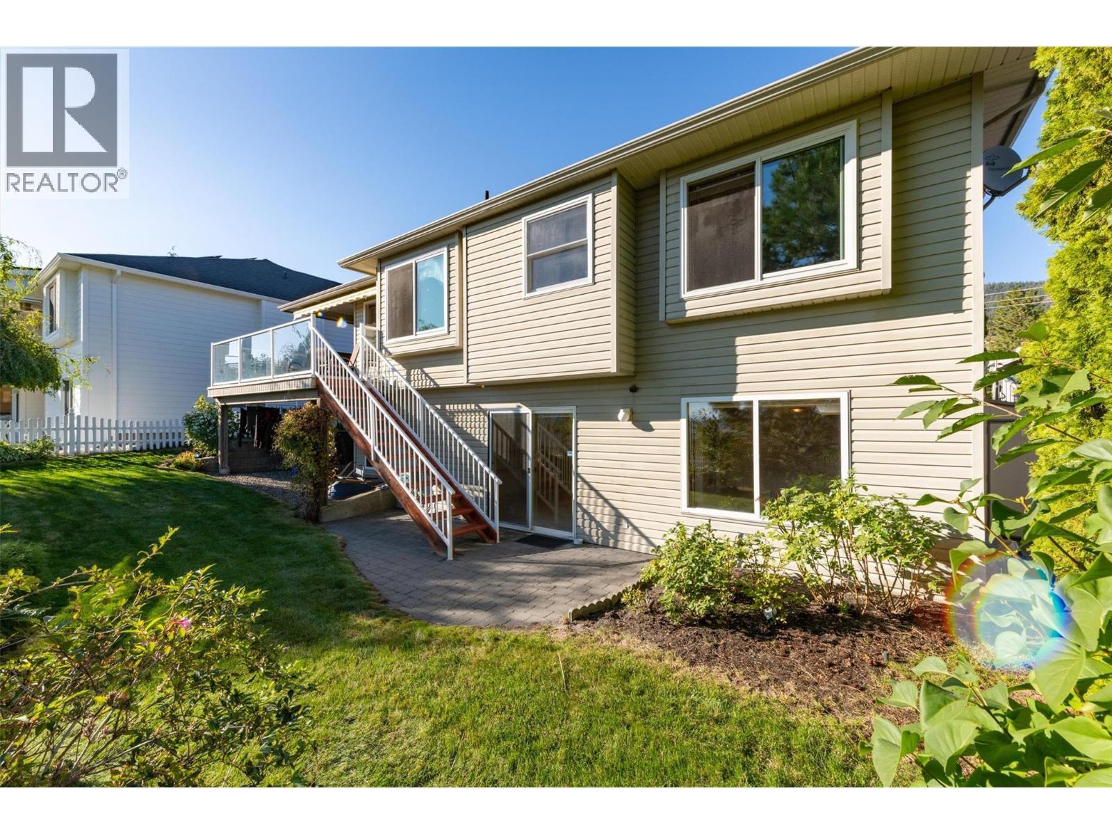 2605 Copper Ridge Drive, West Kelowna, BC