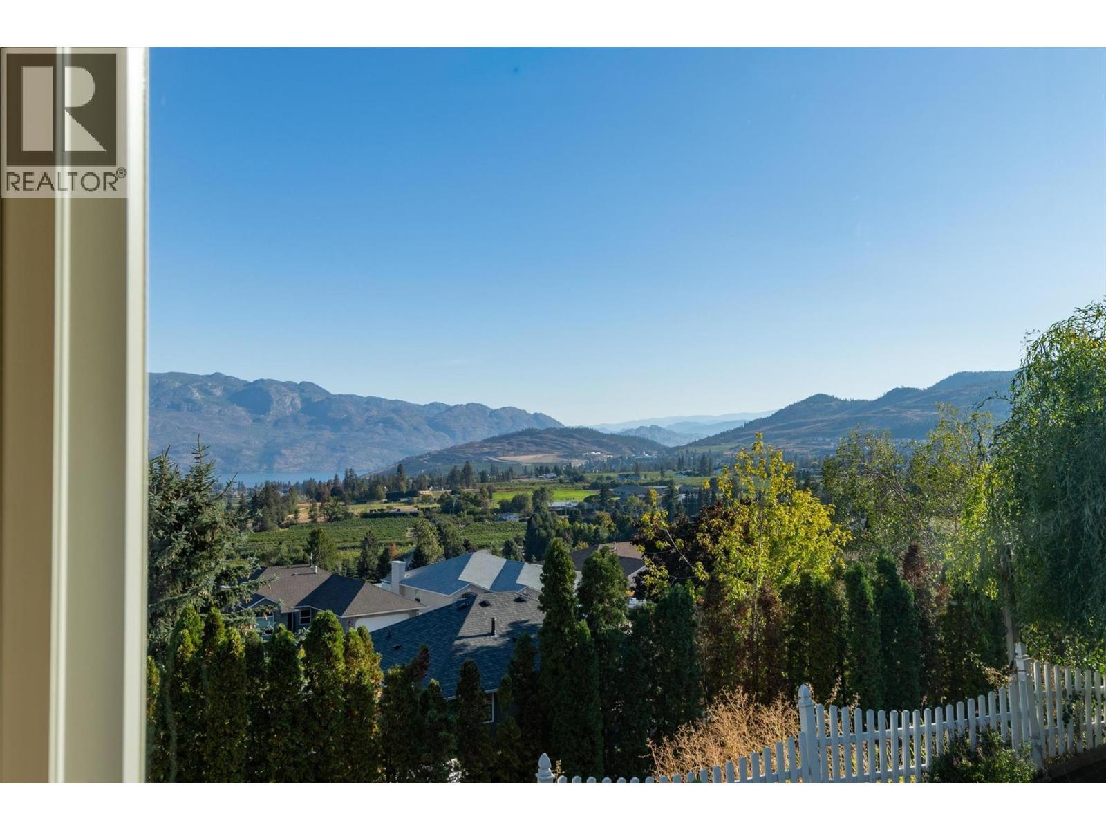 View from Bedroom - 2605 Copper Ridge Drive, West Kelowna, BC