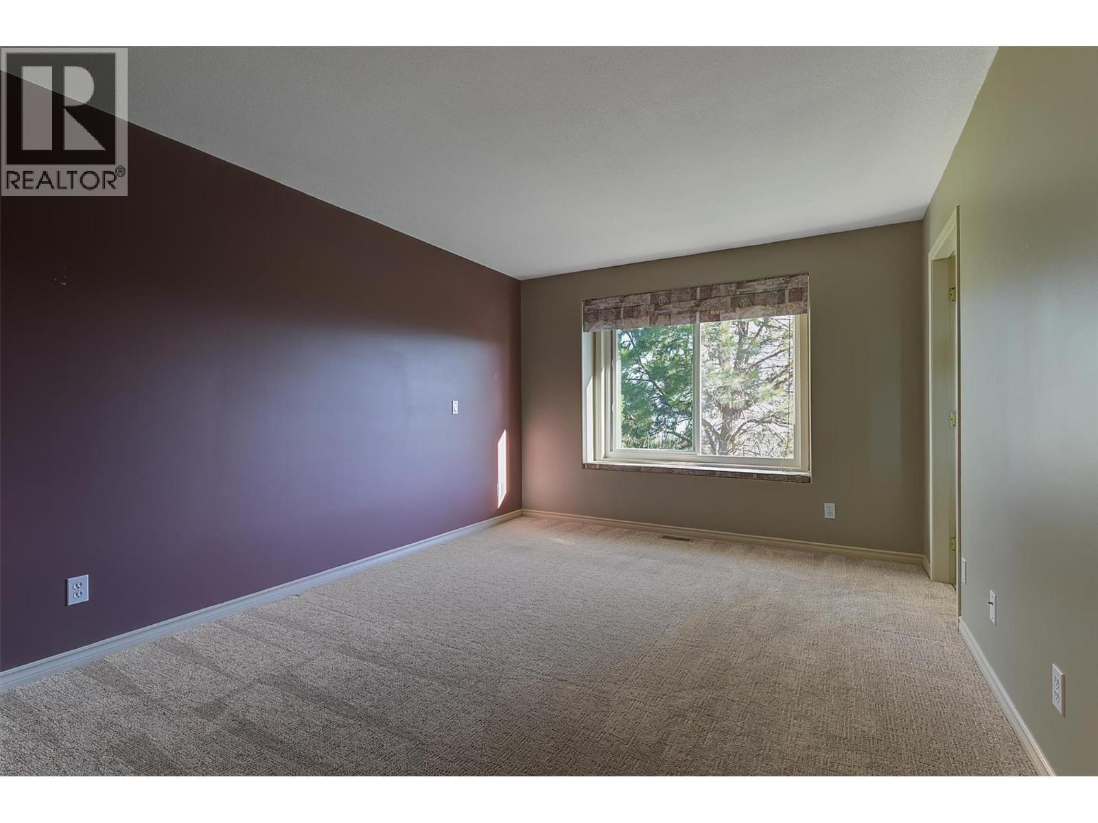 Primary Bedroom - 2605 Copper Ridge Drive, West Kelowna, BC
