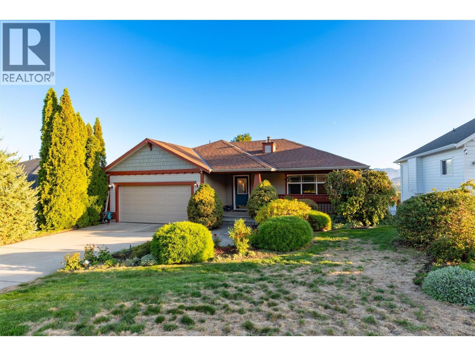 2605 Copper Ridge Drive, West Kelowna, BC