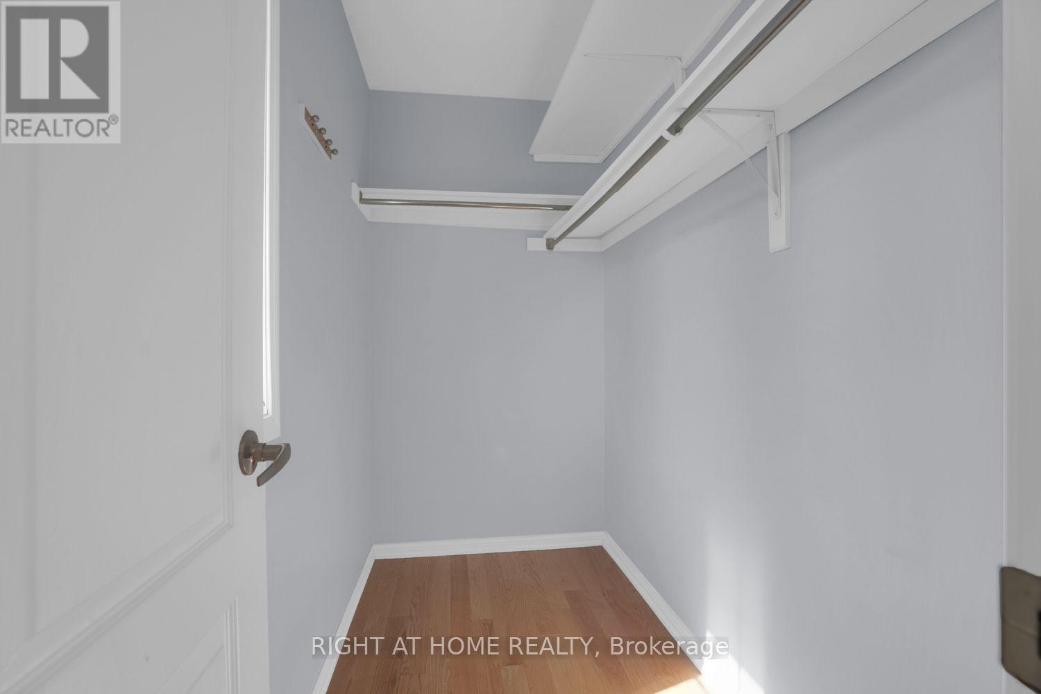 Primary walk-in closet - 84 Dougherty Crescent, Whitchurch-Stouffville, ON