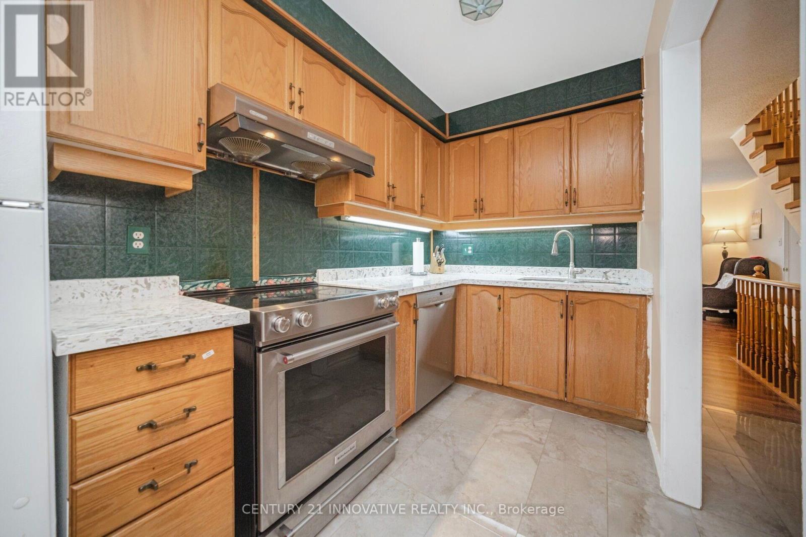 31B - 5865 Dalebrook Crescent, Mississauga, ON