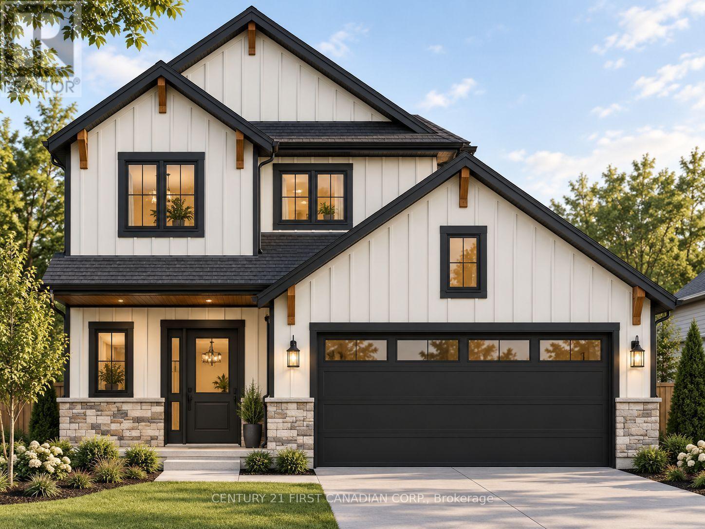 56 Postma Crescent, North Middlesex (Ailsa Craig), ON
