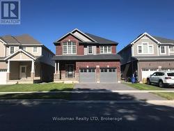 15 WINTERBERRY BOULEVARD Thorold (Confederation Heights), ON L2V 5G5