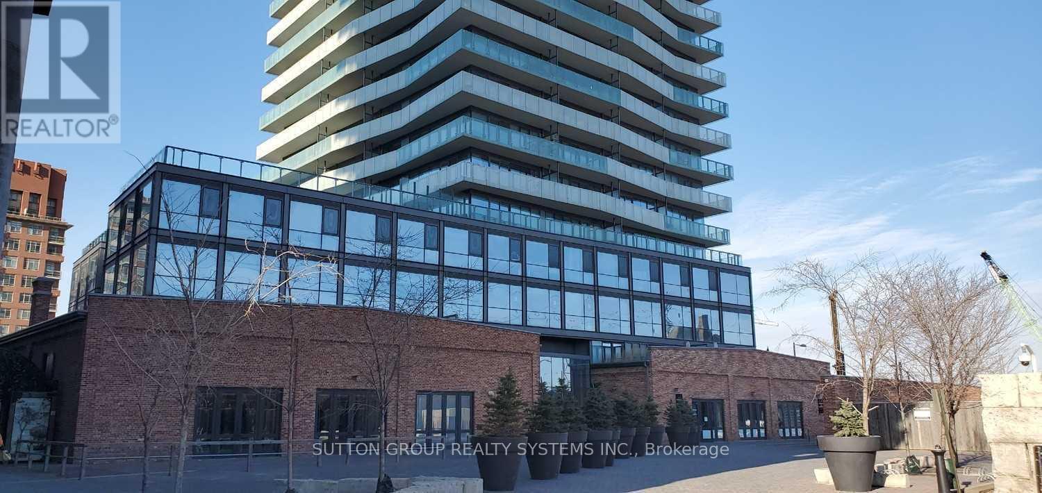 907 - 70 Distillery Lane, Toronto, ON