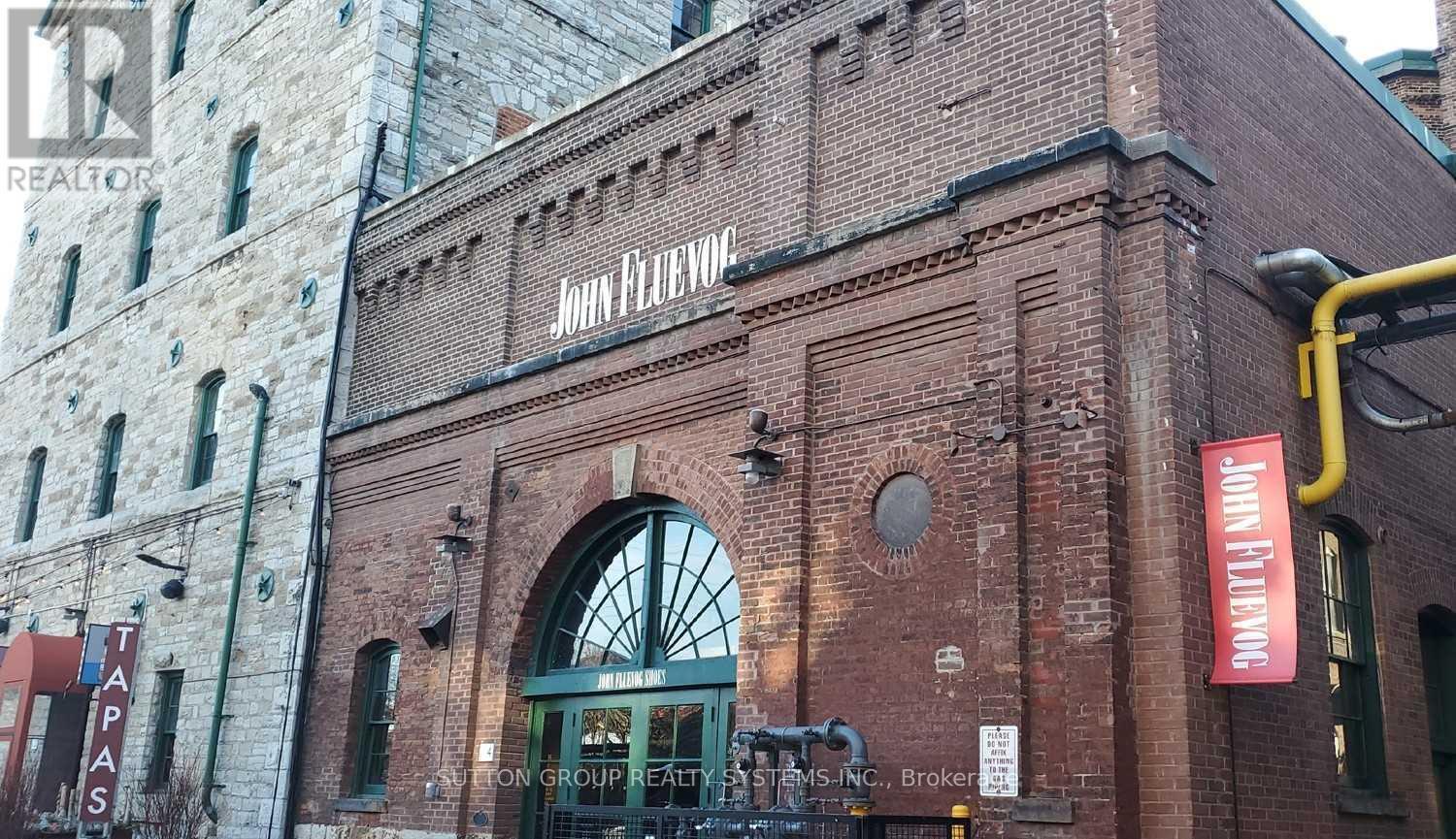 907 - 70 Distillery Lane, Toronto, ON
