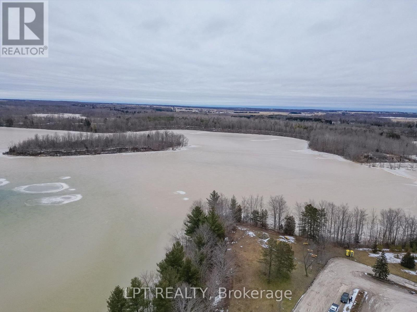 Scenic lookout and park. - 207 Merritt Court, North Middlesex (Parkhill), ON