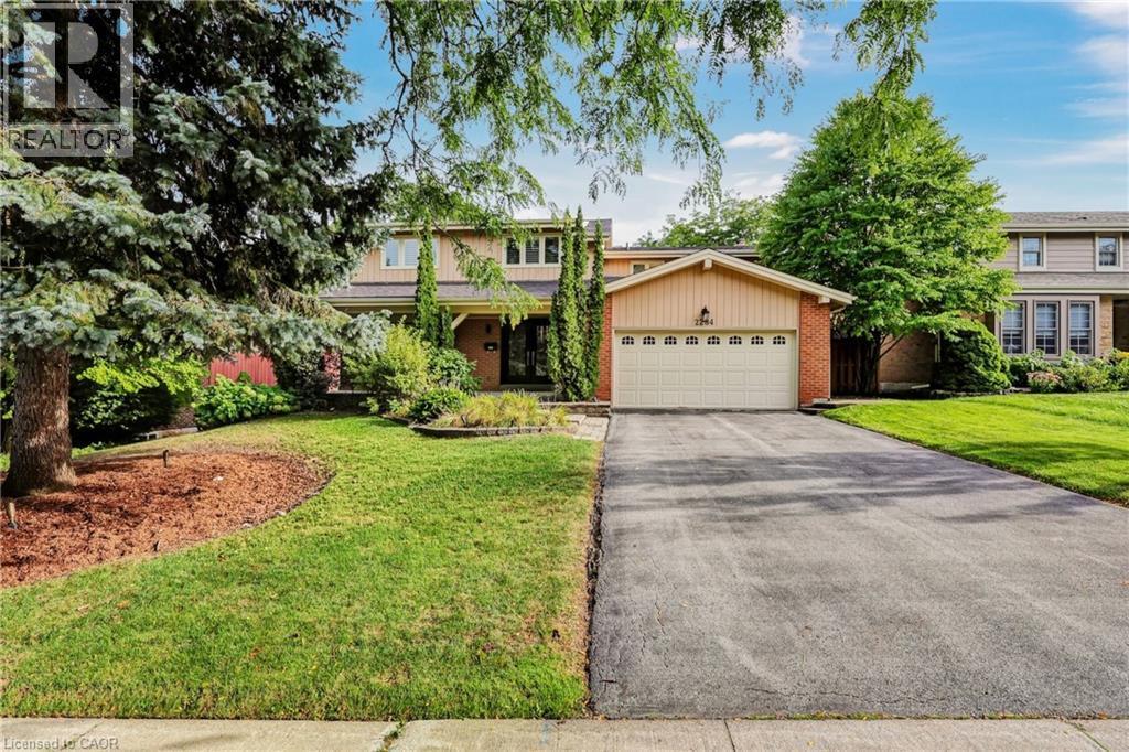 2284 Mansfield Drive, Burlington, ON