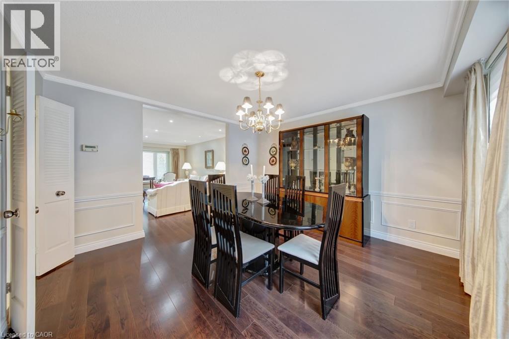 2284 Mansfield Drive, Burlington, ON