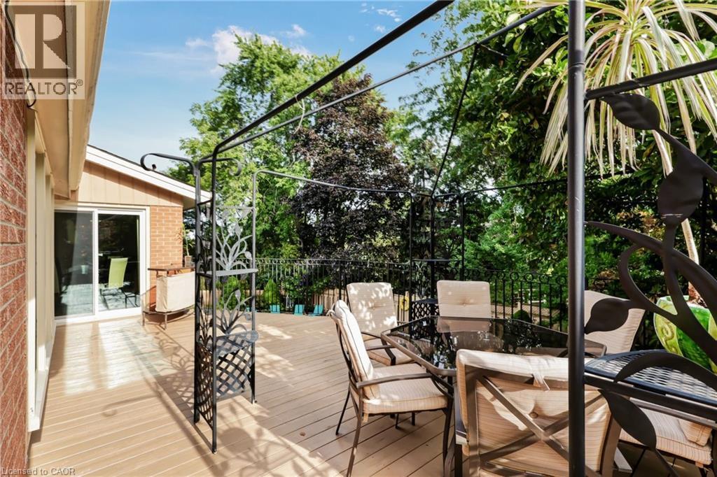 2284 Mansfield Drive, Burlington, ON