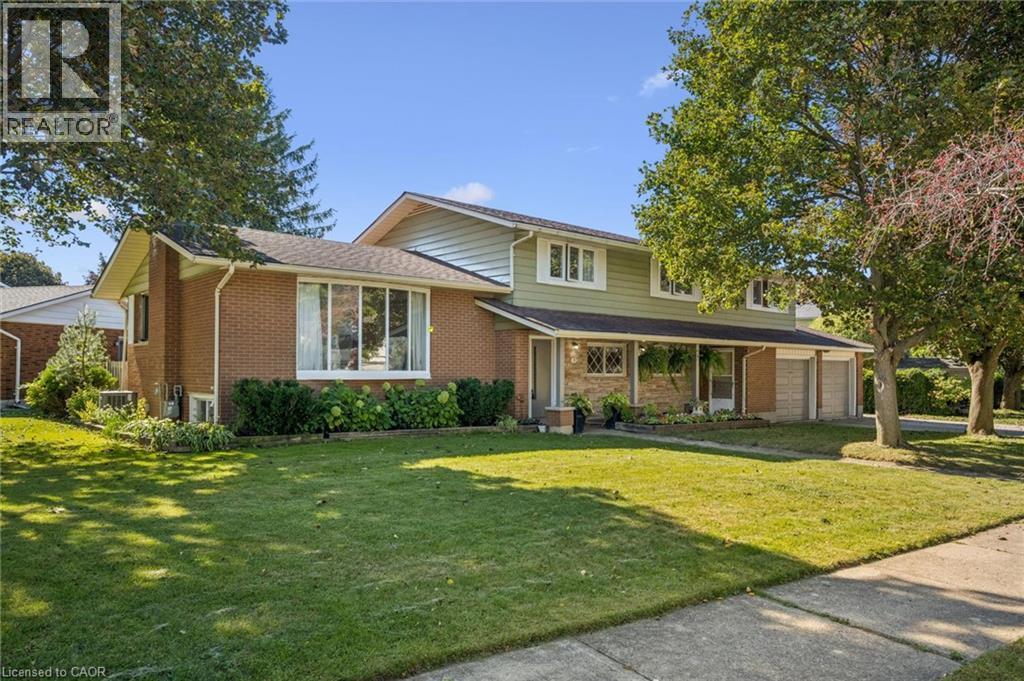 19 Christine Crescent, Kitchener, ON