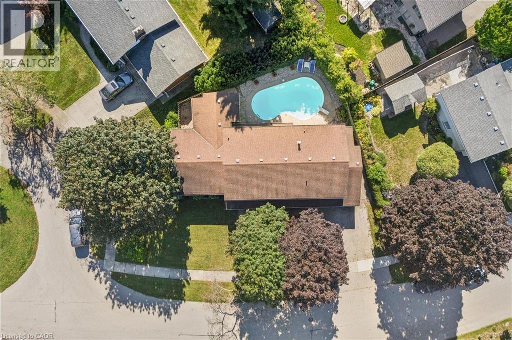 19 Christine Crescent, Kitchener, ON