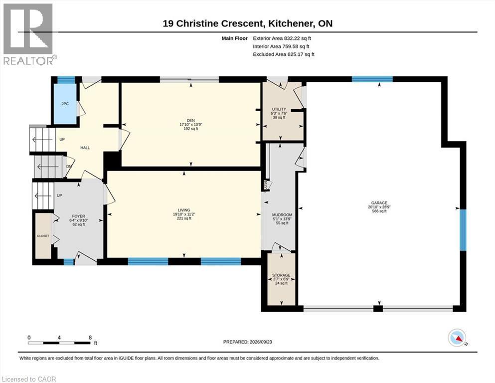 19 Christine Crescent, Kitchener, ON
