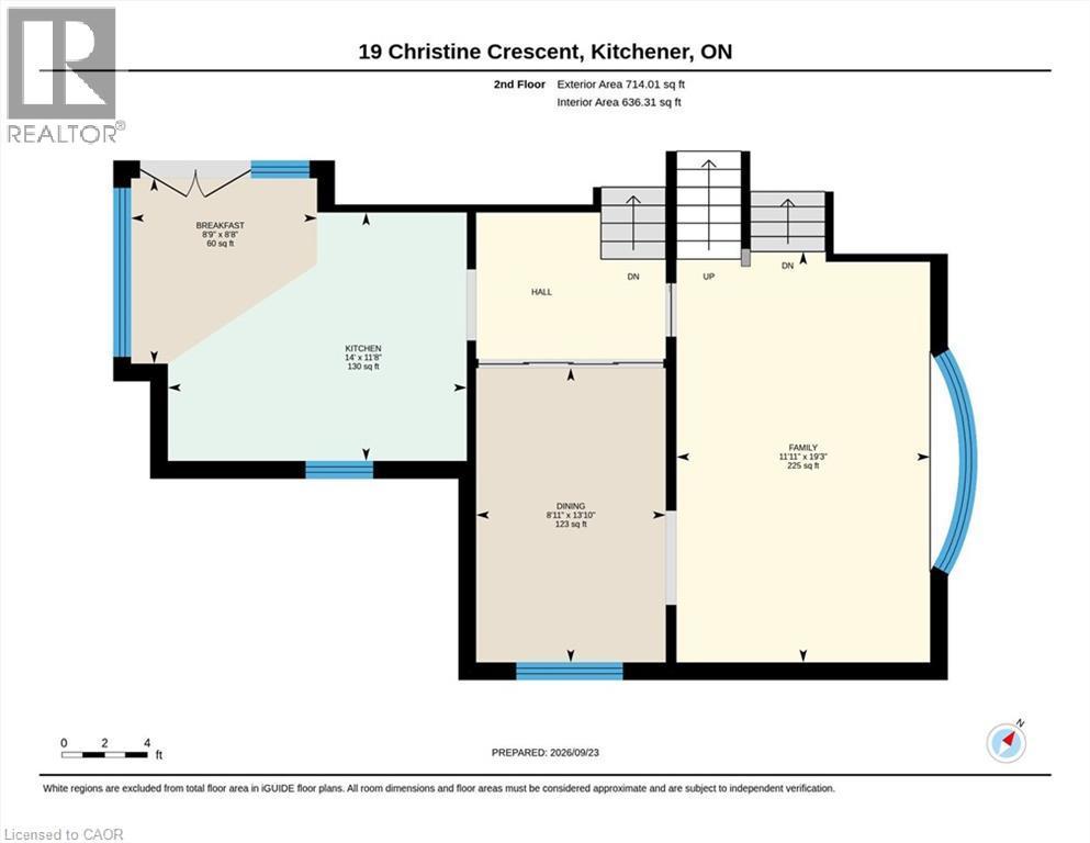 19 Christine Crescent, Kitchener, ON