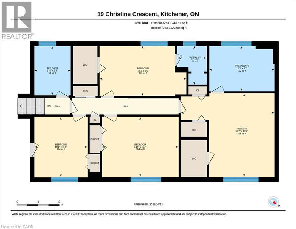 19 Christine Crescent, Kitchener, ON
