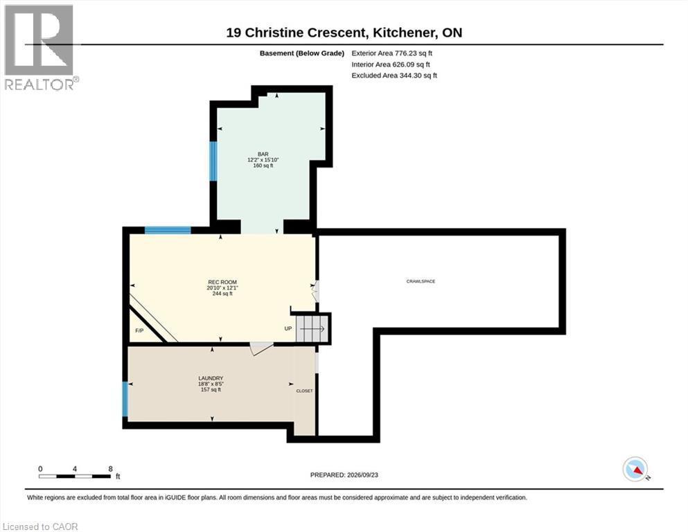 19 Christine Crescent, Kitchener, ON