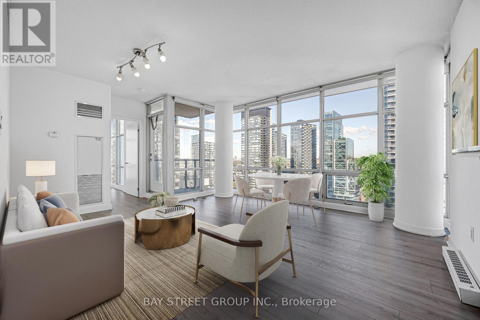 3703 - 35 Mariner Terrace, Toronto, ON