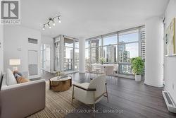 3703 - 35 MARINER TERRACE Toronto, ON M5V 3V9