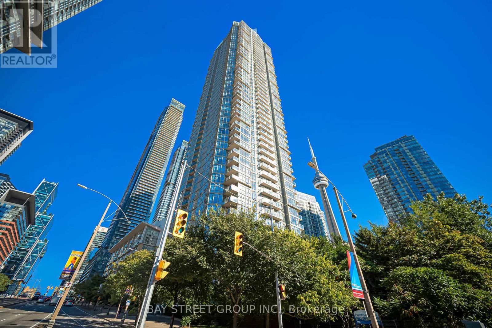 3703 - 35 Mariner Terrace, Toronto, ON