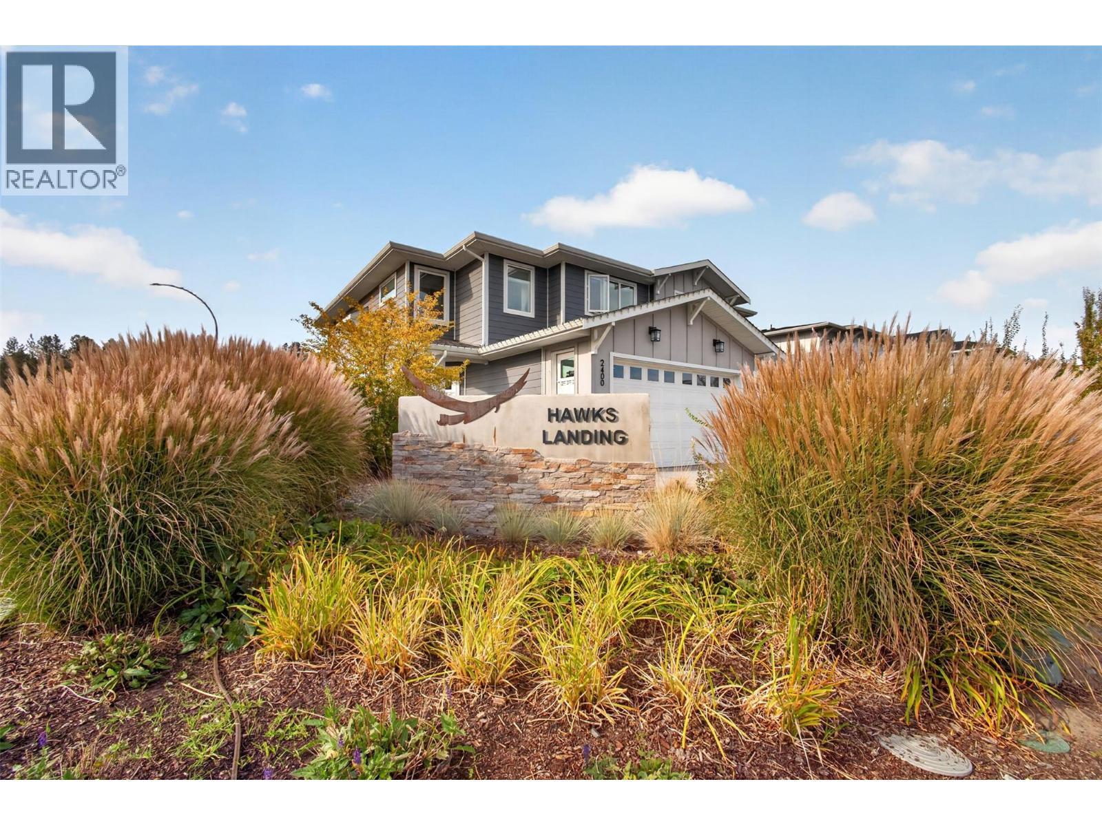2400 Hawks Boulevard, West Kelowna, BC
