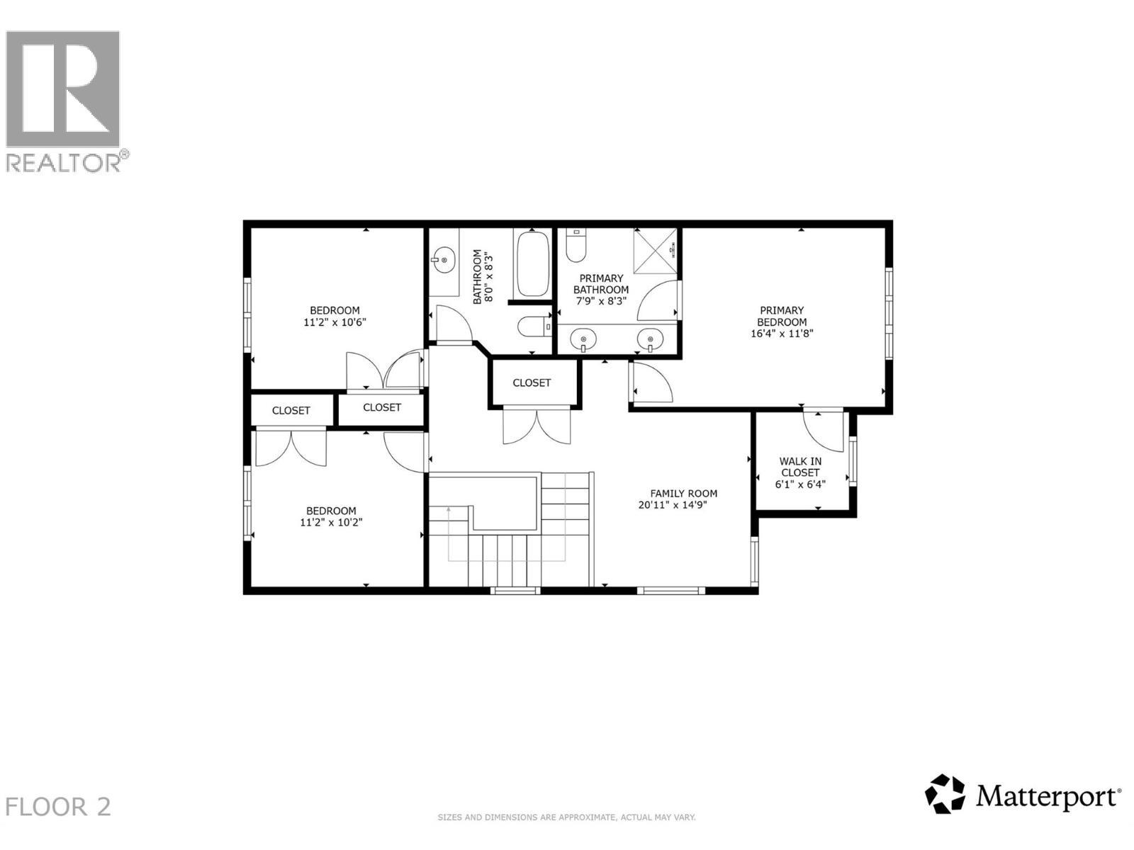 Upper Level - 2400 Hawks Boulevard, West Kelowna, BC