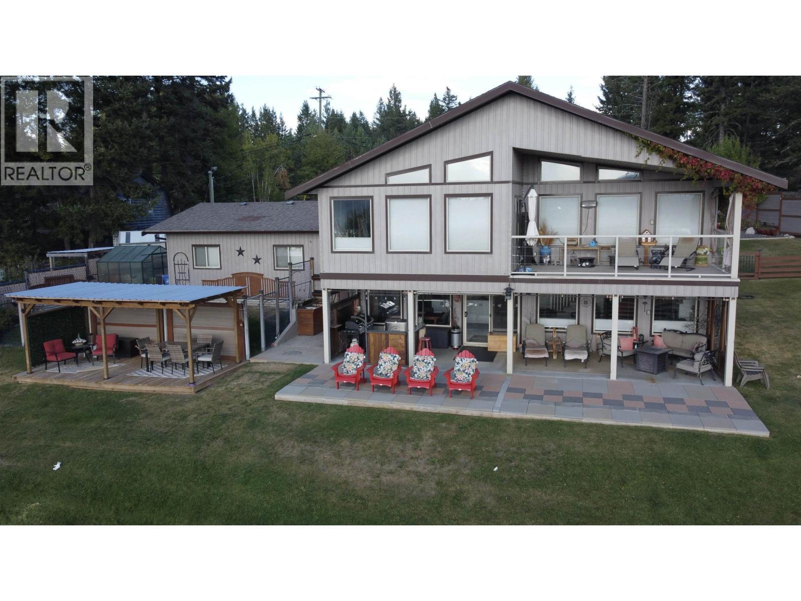 4782 Telqua Drive, 108 Mile Ranch, BC