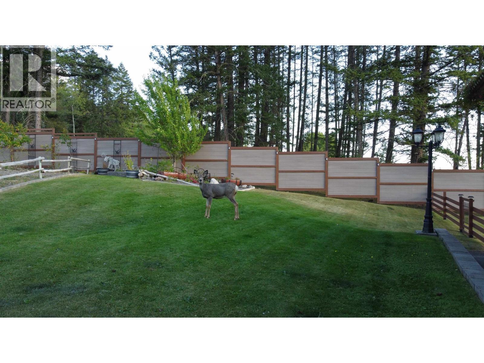 4782 Telqua Drive, 108 Mile Ranch, BC