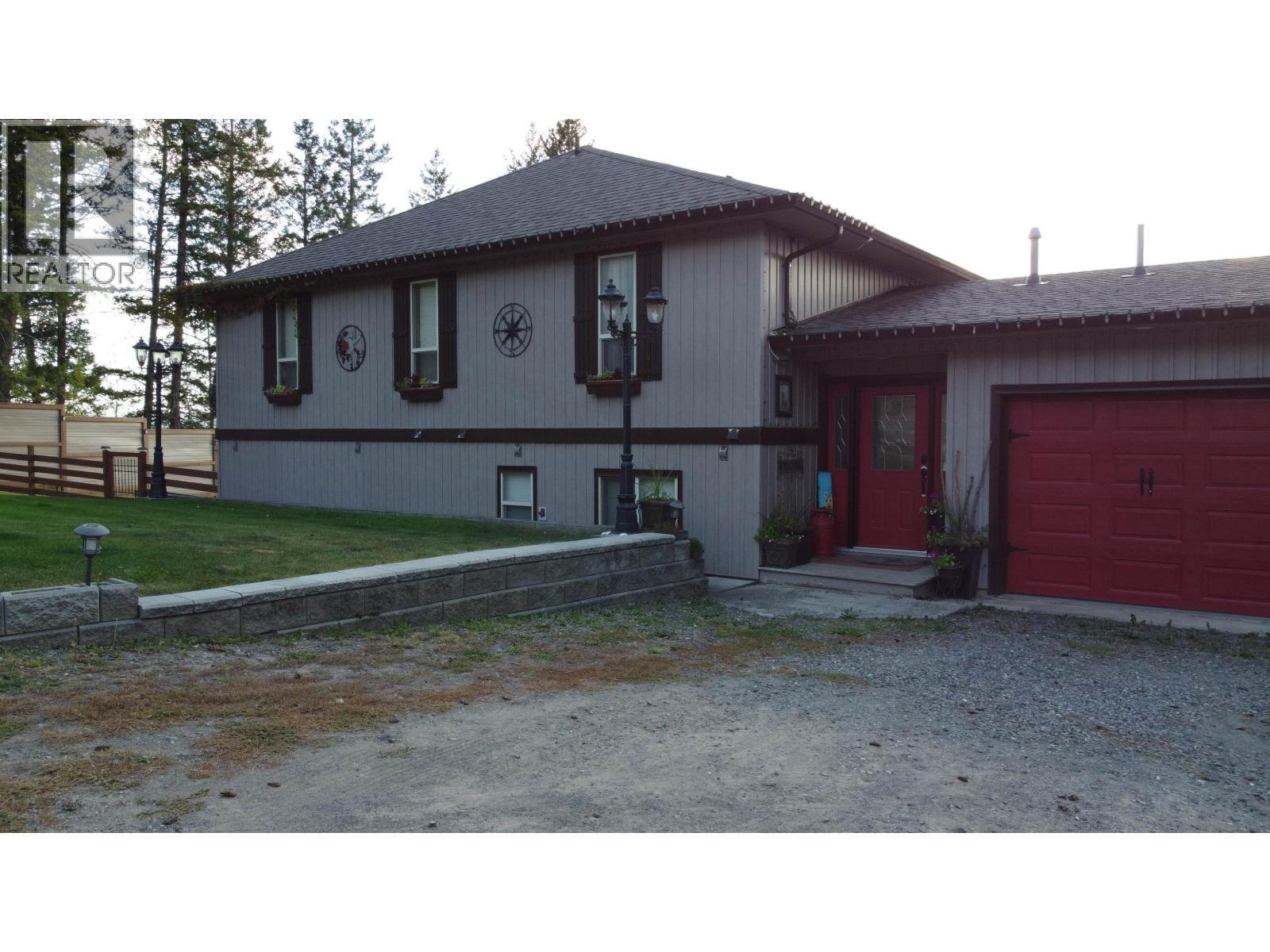 4782 Telqua Drive, 108 Mile Ranch, BC