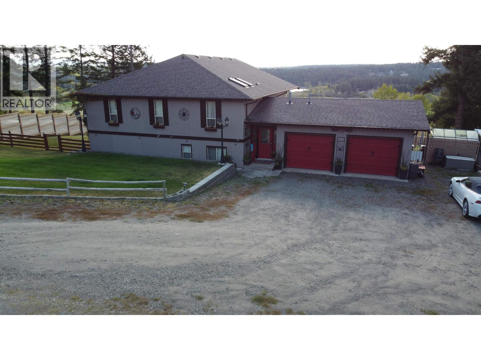 4782 Telqua Drive, 108 Mile Ranch, BC