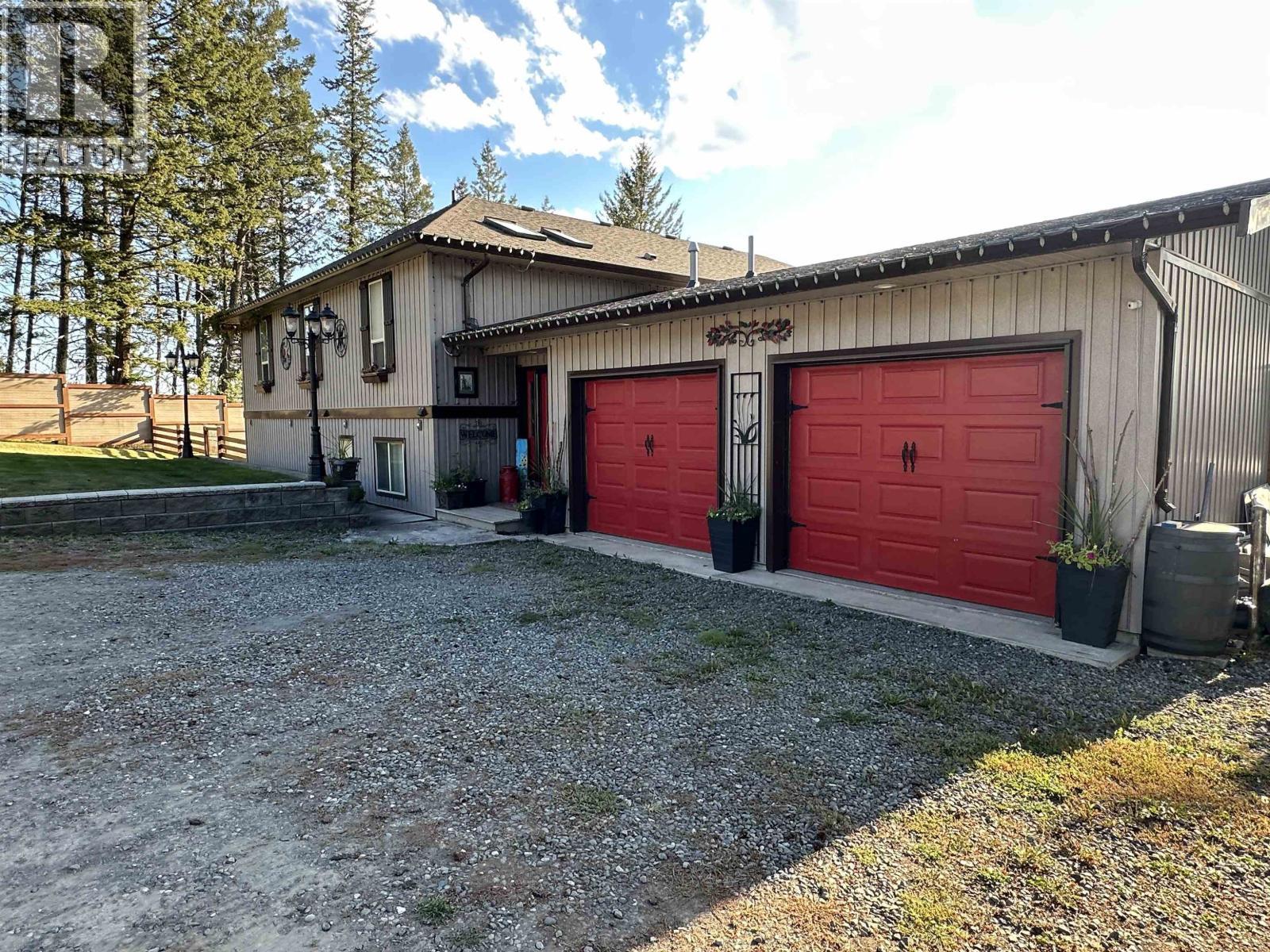 4782 Telqua Drive, 108 Mile Ranch, BC