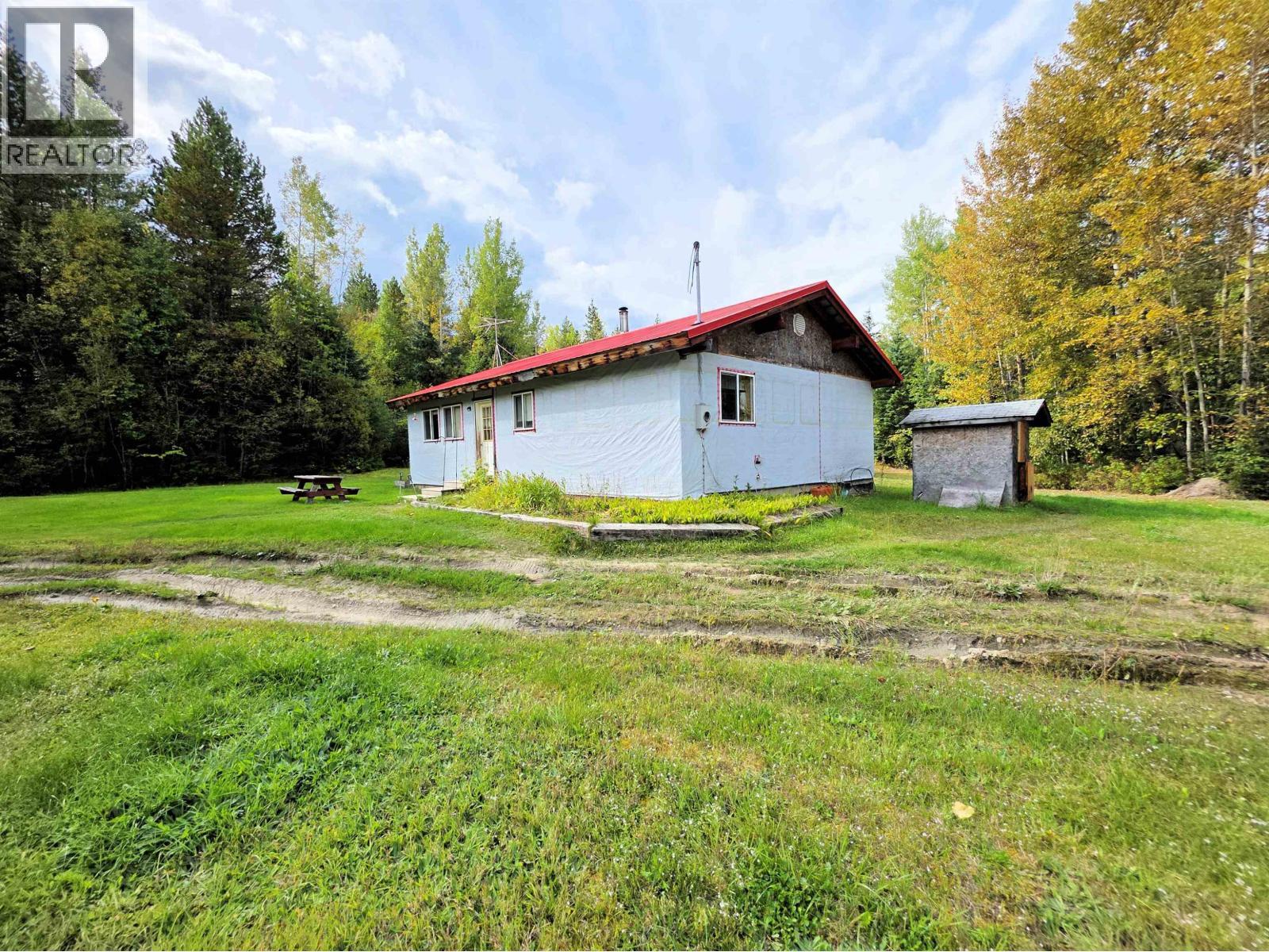 4135 W 16 Highway, Dome Creek, BC