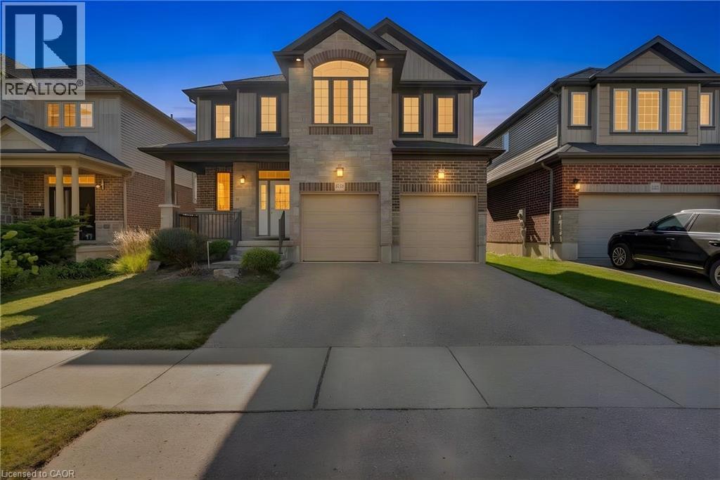 621 Sundew Drive, Waterloo, ON