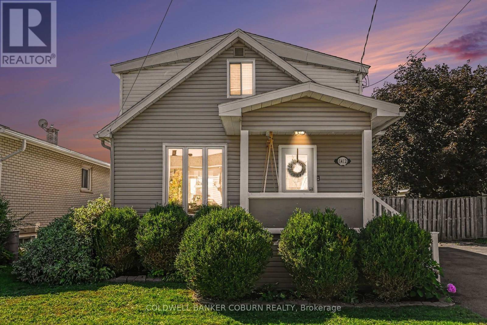 1412 Cumberland Street, Cornwall, ON