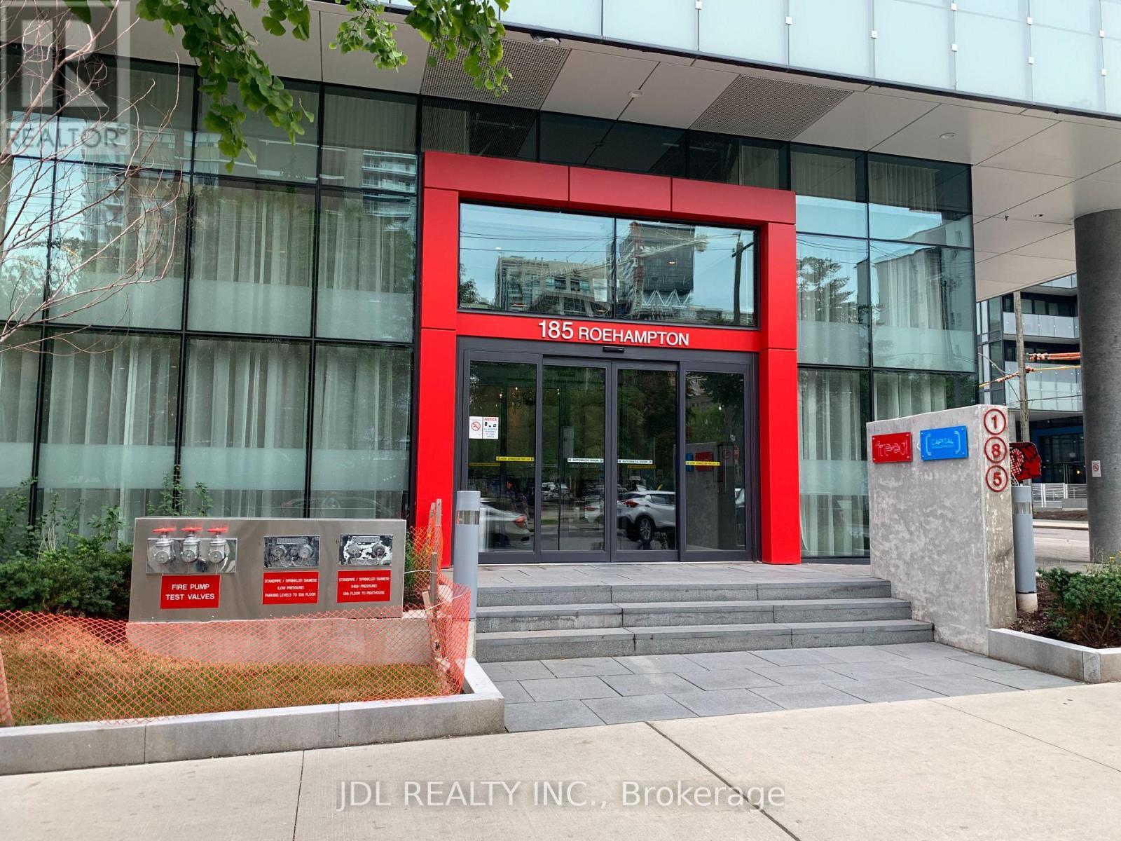 Unit 1912 - 185 Roehampton Avenue, Toronto, ON