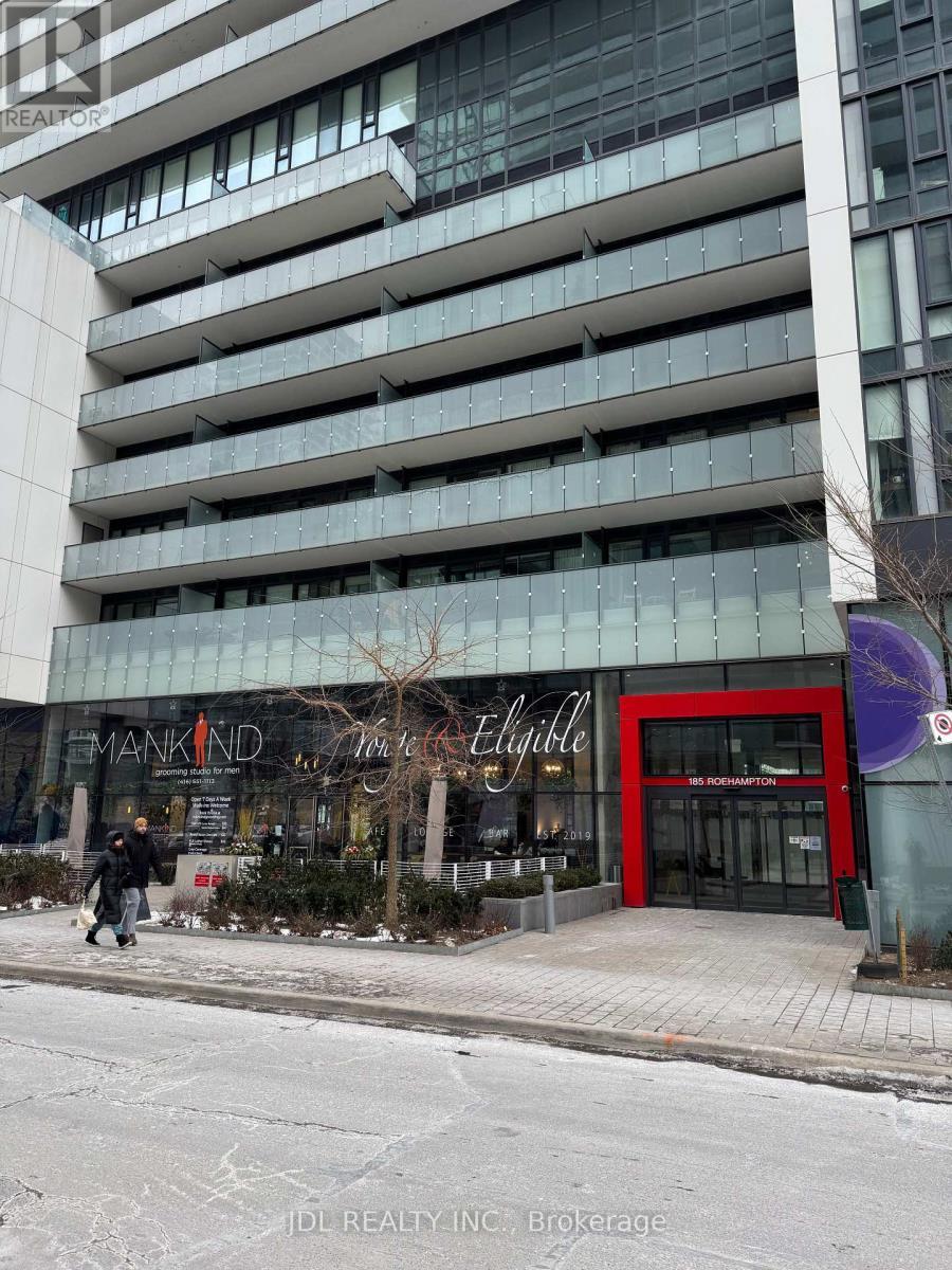 Unit 1912 - 185 Roehampton Avenue, Toronto, ON