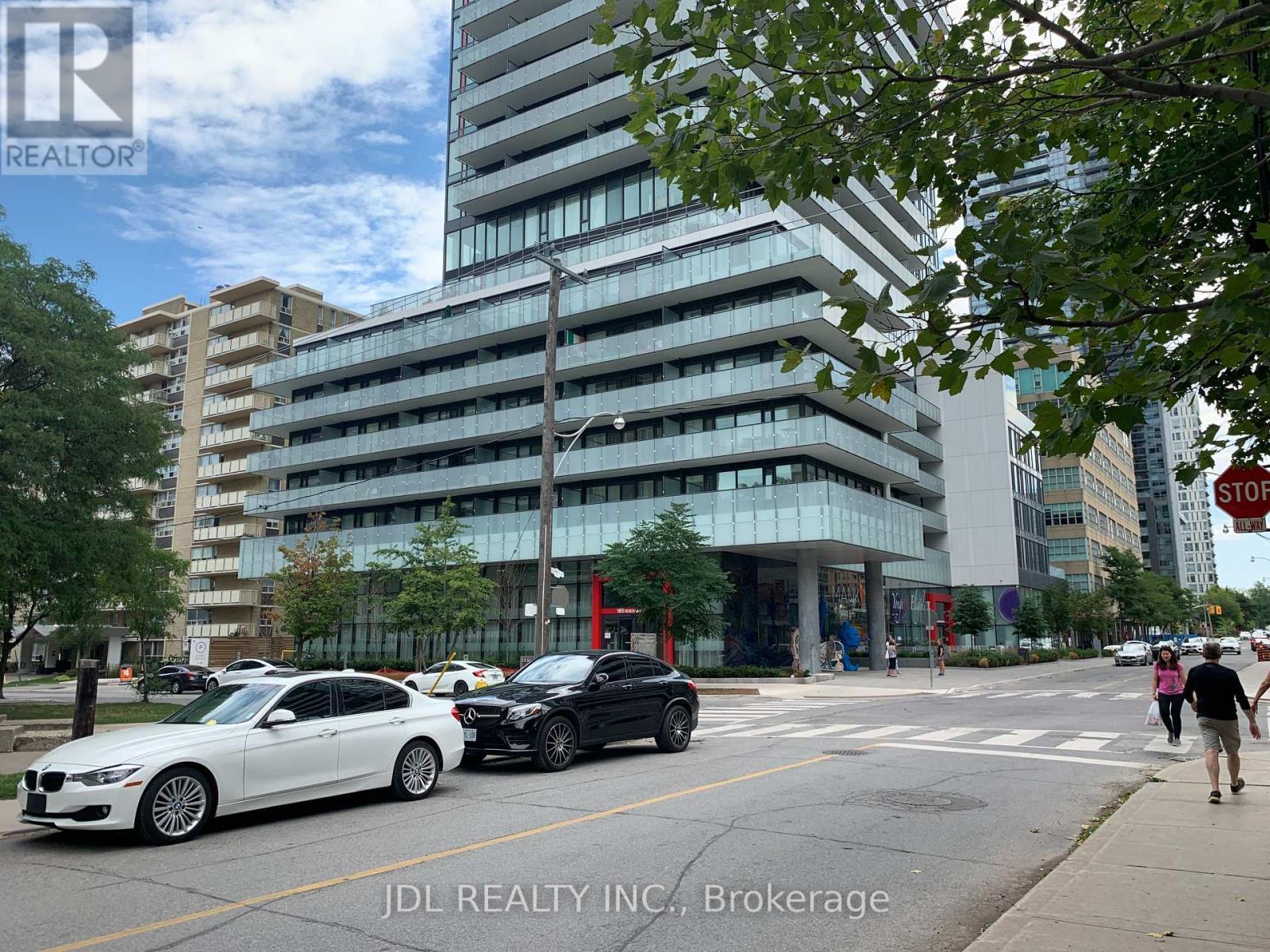 Unit 1912 - 185 Roehampton Avenue, Toronto, ON