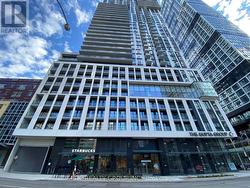 825 - 251 JARVIS STREET Toronto, ON M5B 0C3