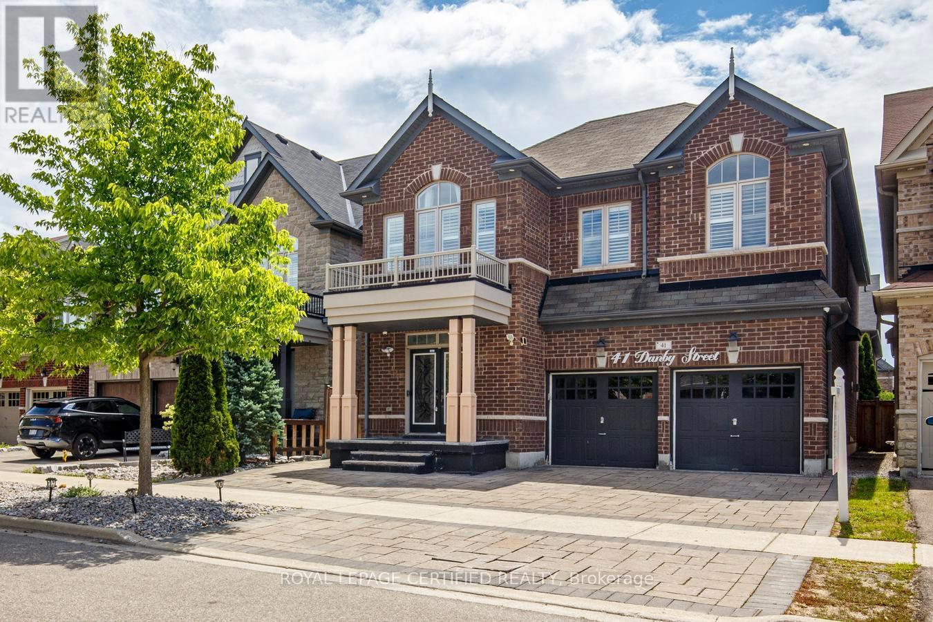 41 Danby Street, Vaughan, ON