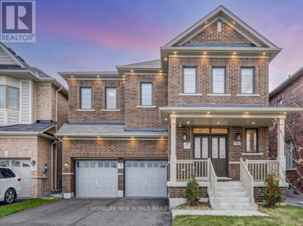 404 Baker Hill Boulevard, Whitchurch-Stouffville, ON