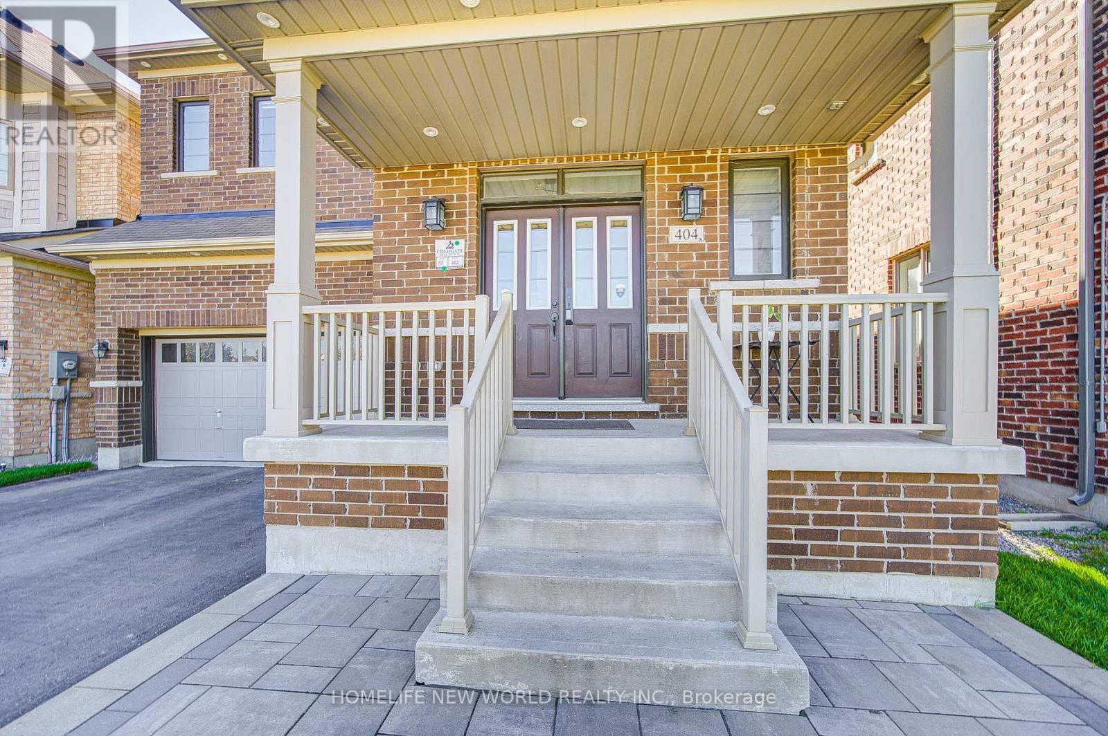 404 Baker Hill Boulevard, Whitchurch-Stouffville, ON
