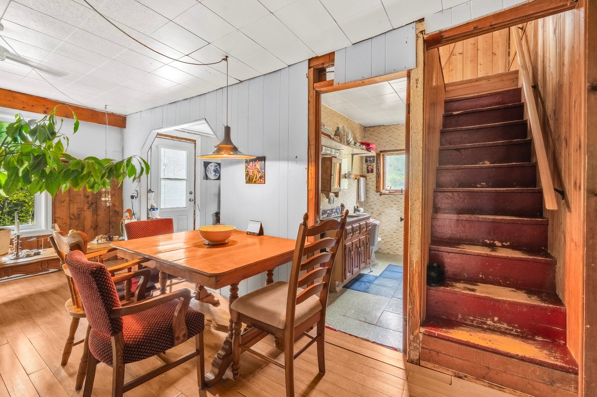 Dining Room - 2355 Rg St-François, Sainte-Julienne, QC