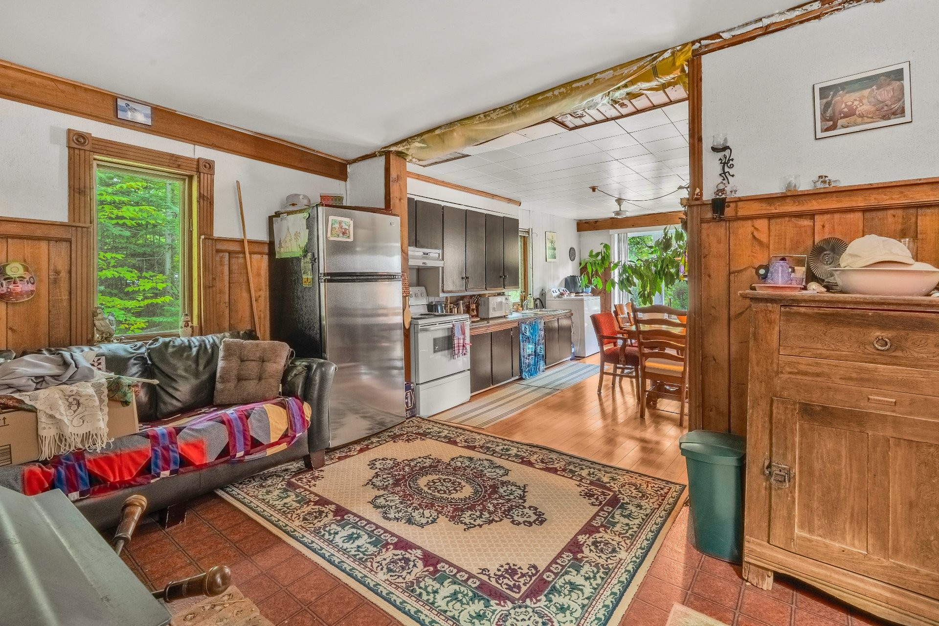Overall view - 2355 Rg St-François, Sainte-Julienne, QC