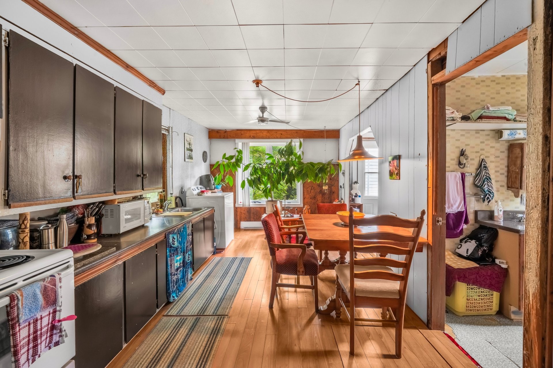 Kitchen - 2355 Rg St-François, Sainte-Julienne, QC