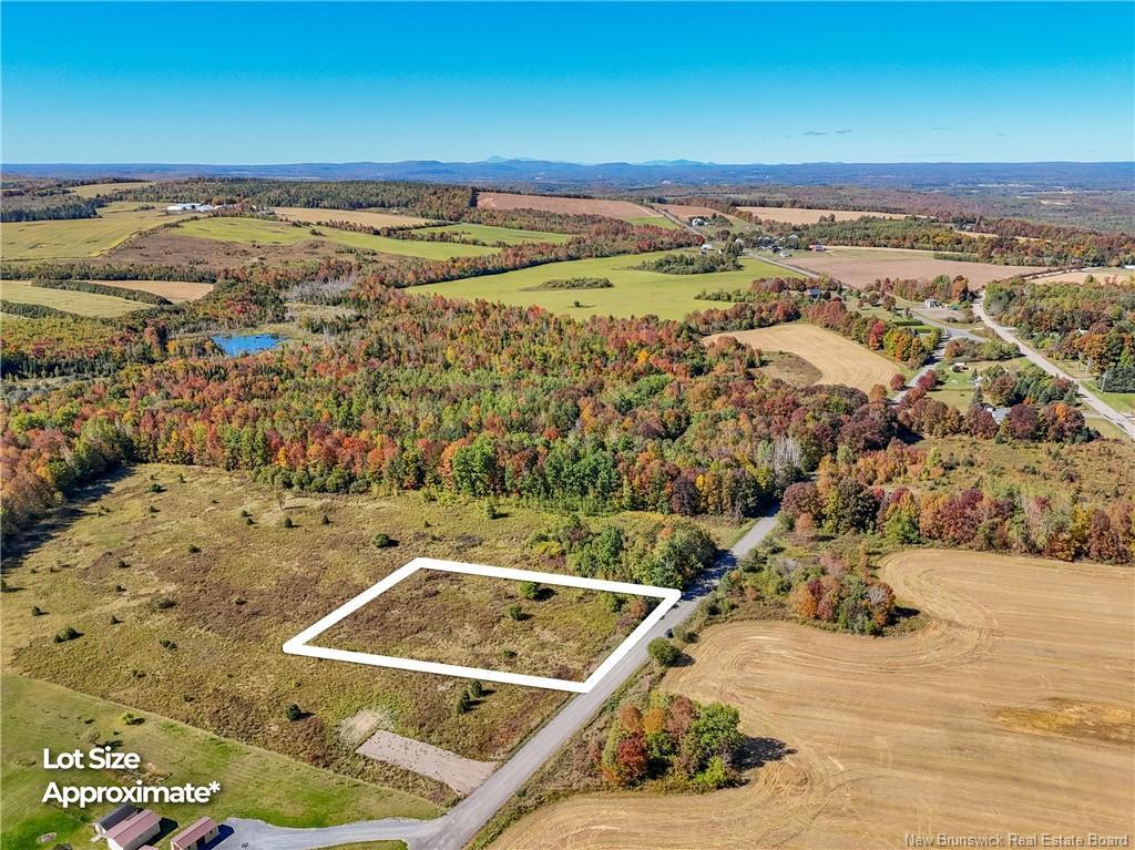 Lot 07-02 + 07-03 Jamieson Rd, Richmond Settlement, NB