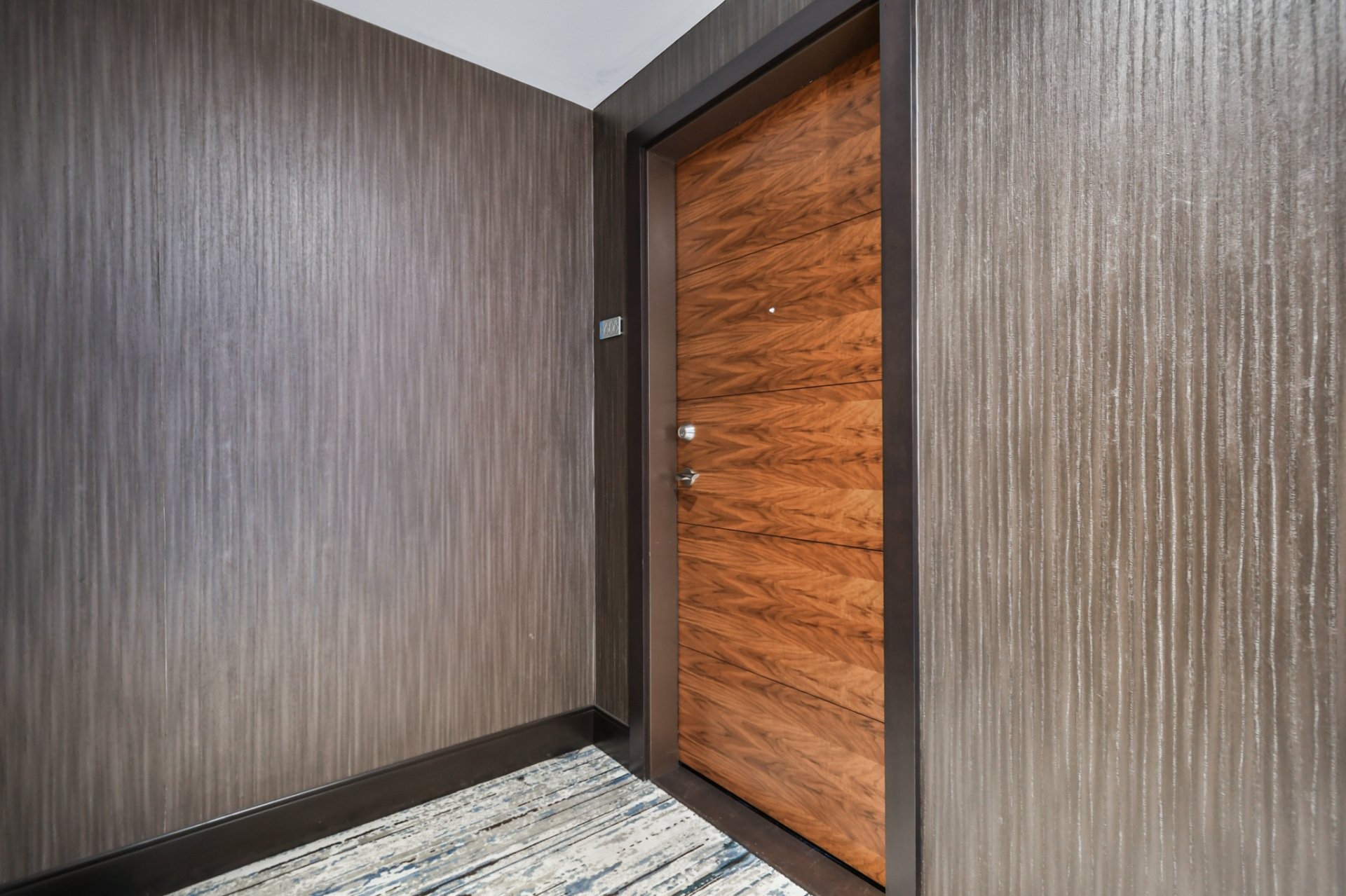 Corridor - 608-3641 Av. Jean-Béraud, Laval (Chomedey), QC
