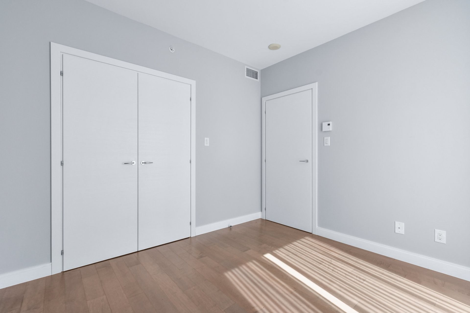 Chambre à coucher principale - 608-3641 Av. Jean-Béraud, Laval (Chomedey), QC