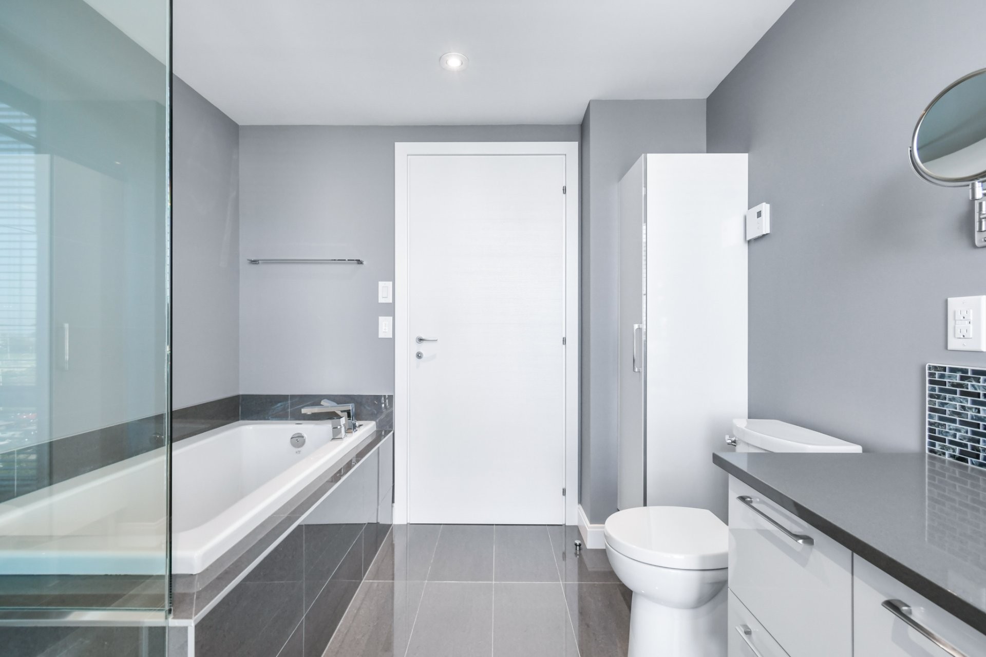 Salle de bains - 608-3641 Av. Jean-Béraud, Laval (Chomedey), QC